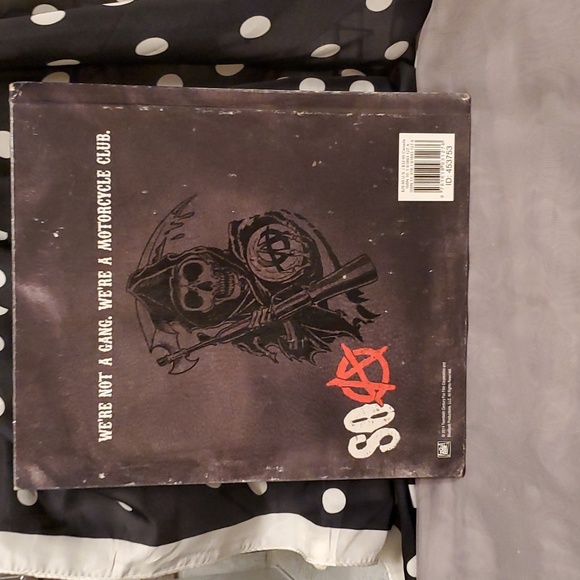 Sons Of Anarchy Collectors Edition - Picture 5 of 6
